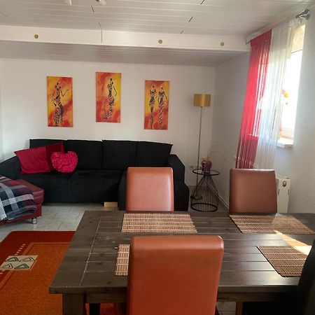 Ferienwohnung-Schluecke Бад-Франкенхаузен-Кифхойзер Экстерьер фото