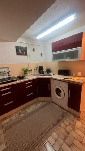 Ferienwohnung-Schluecke Бад-Франкенхаузен-Кифхойзер Экстерьер фото