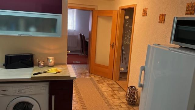 Ferienwohnung-Schluecke Бад-Франкенхаузен-Кифхойзер Экстерьер фото