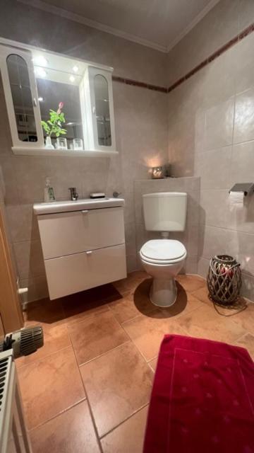 Ferienwohnung-Schluecke Бад-Франкенхаузен-Кифхойзер Экстерьер фото