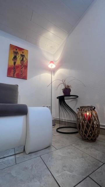 Ferienwohnung-Schluecke Бад-Франкенхаузен-Кифхойзер Экстерьер фото