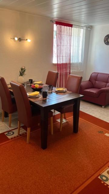 Ferienwohnung-Schluecke Бад-Франкенхаузен-Кифхойзер Экстерьер фото