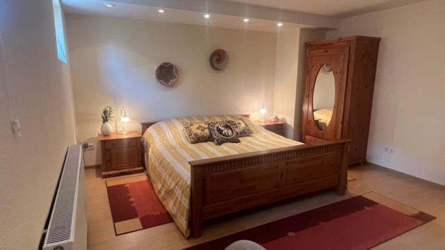 Ferienwohnung-Schluecke Бад-Франкенхаузен-Кифхойзер Экстерьер фото