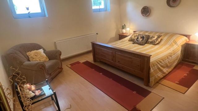 Ferienwohnung-Schluecke Бад-Франкенхаузен-Кифхойзер Экстерьер фото