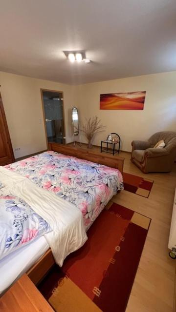 Ferienwohnung-Schluecke Бад-Франкенхаузен-Кифхойзер Экстерьер фото