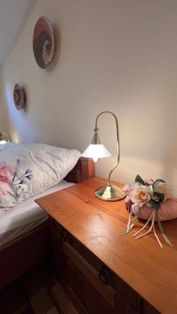 Ferienwohnung-Schluecke Бад-Франкенхаузен-Кифхойзер Экстерьер фото
