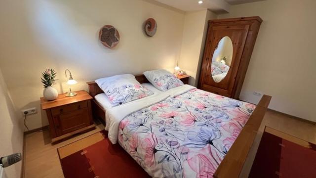 Ferienwohnung-Schluecke Бад-Франкенхаузен-Кифхойзер Экстерьер фото