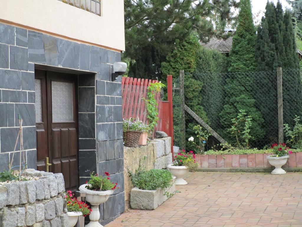 Ferienwohnung-Schluecke Бад-Франкенхаузен-Кифхойзер Экстерьер фото